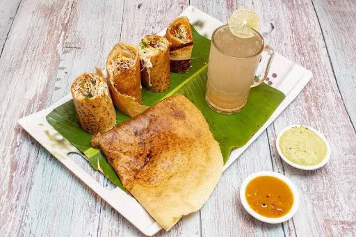 Jini Dosa Combo