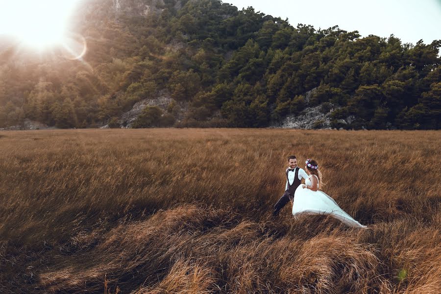 Wedding photographer İlker Coşkun (coskun). Photo of 15 August 2018