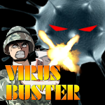 Cover Image of ดาวน์โหลด Virus Buster 0.18 APK