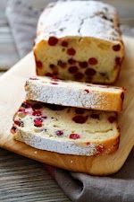 Cranberry Tea Cake was pinched from <a href="http://12tomatoes.com/2014/11/loaf-recipe-sugared-cranberry-tea-cake.html" target="_blank">12tomatoes.com.</a>