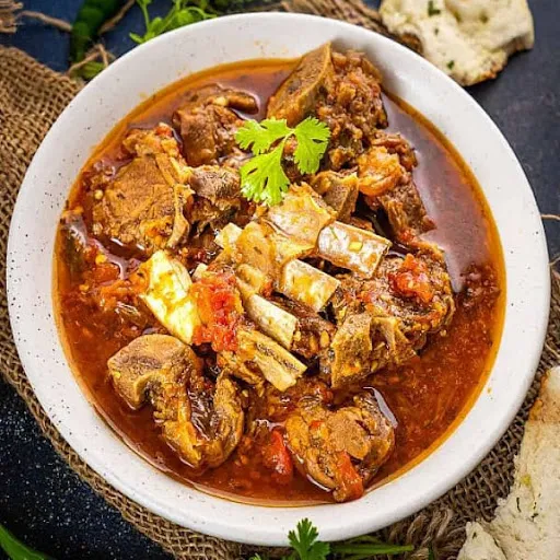 Mutton Kadhai