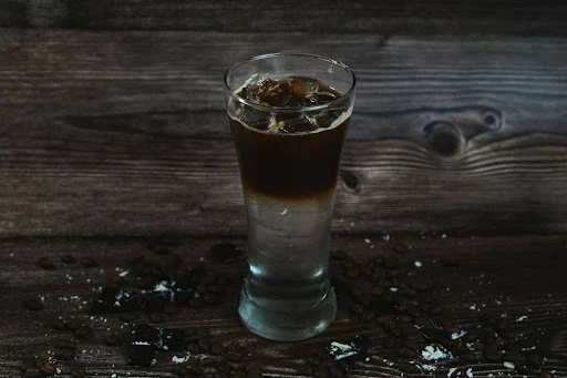 Espresso Tonic Cold Coffee