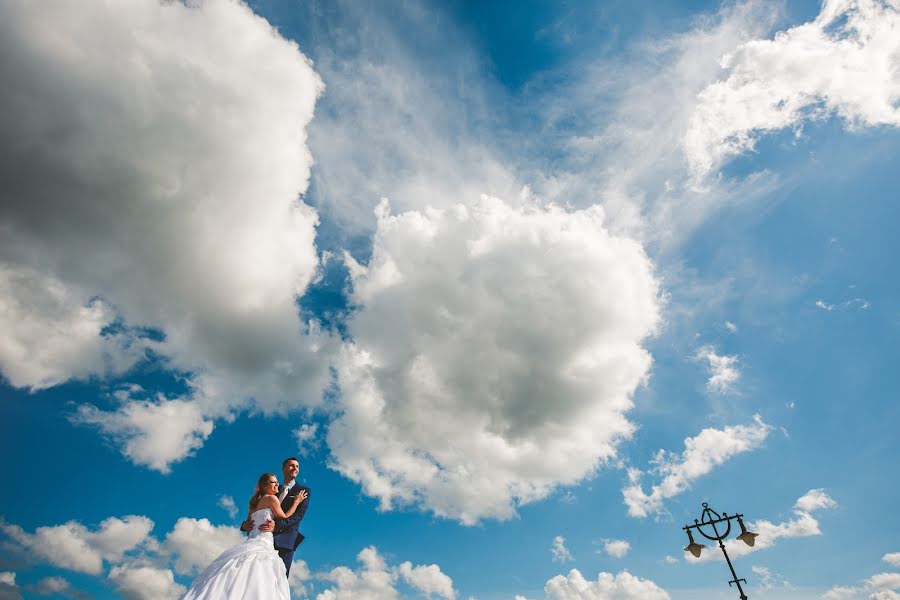 Svatební fotograf Balázs Andráskó (andrsk). Fotografie z 20.května 2018