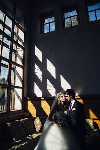 Wedding photographer Irina Shmurova (shmurova). Photo of 1 September 2015