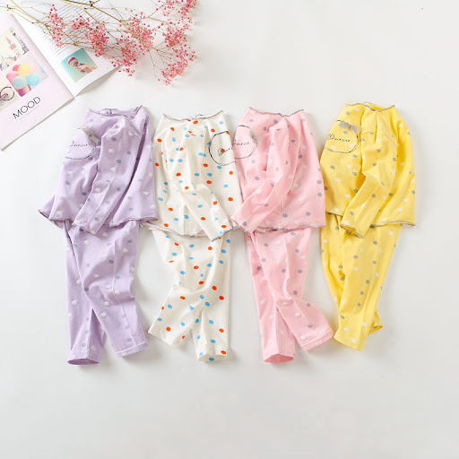 Title 6, Childrens Autumn Clothes Long Pants Suit Pure ...