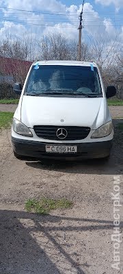 продам авто Mercedes Vito  фото 1