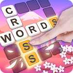 Cover Image of ダウンロード Word Crossing ∙ Crossword Puzzle 1.8.2 APK