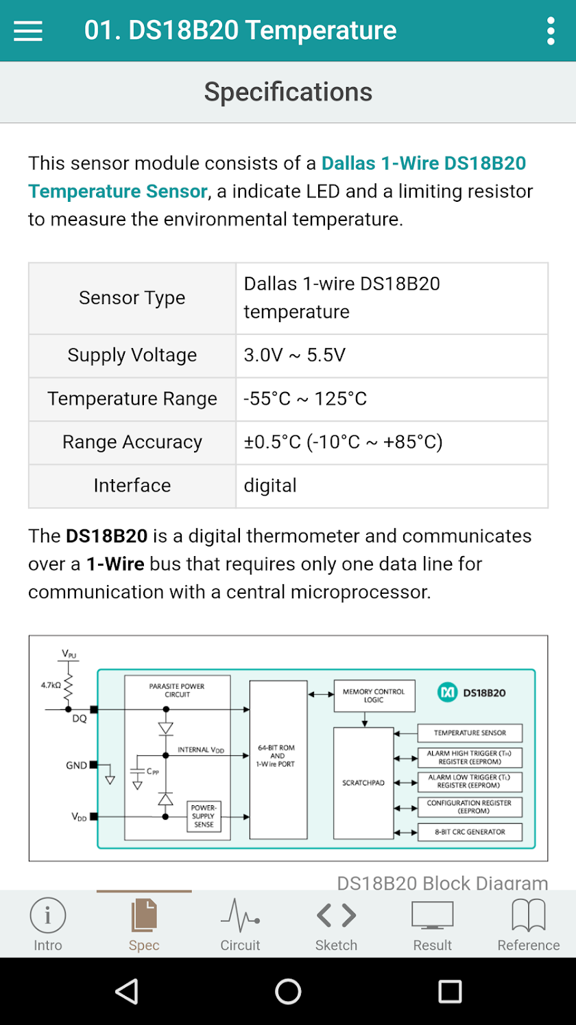 Arduino 37 Sensor Screen 3