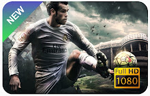 Gareth Bale New Tab & Wallpapers Collection small promo image