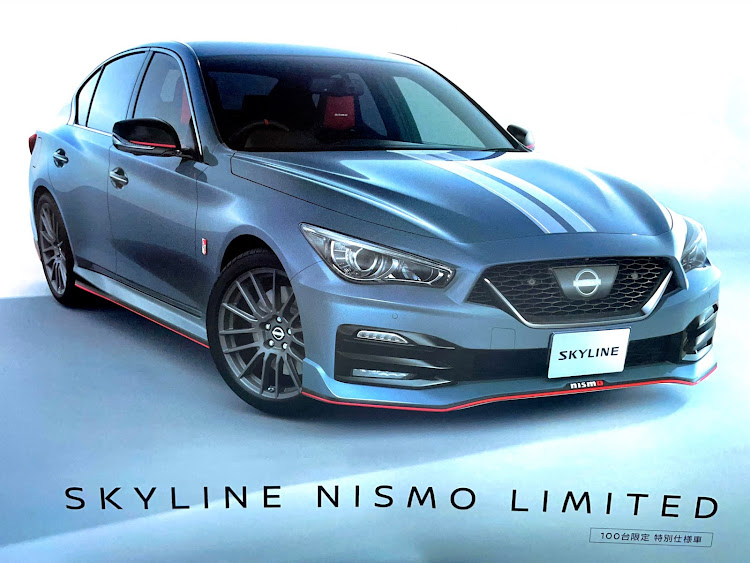 スカイラインのNISMOに関するカスタム事例の投稿画像6枚目