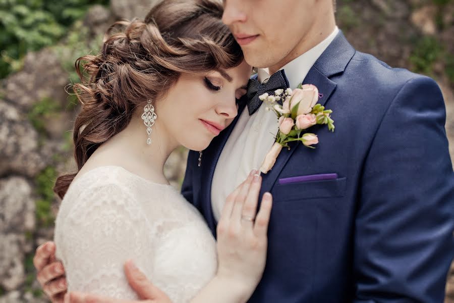 Wedding photographer Nadezhda Vnukova (vnukova). Photo of 18 June 2017