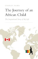 The Journey of an African Child cover