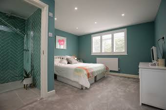 Loft conversion with ensuite - Hampton Hill album cover