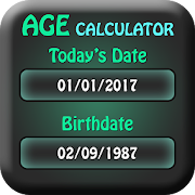 Age Calculator  Icon