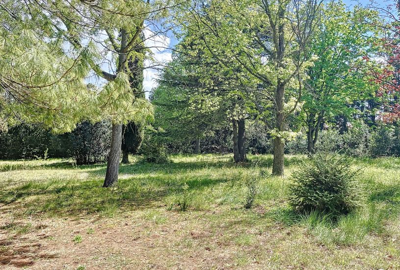  Vente Terrain à bâtir - 817m² à Avignon (84000) 