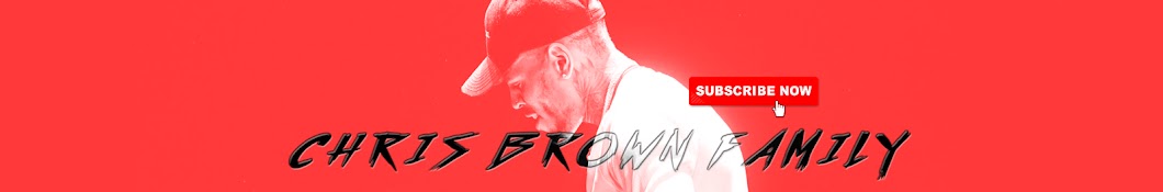 Chris Brown Family Banner