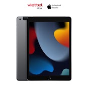 [Mã Elaar500K Giảm 500K Đơn Từ 15Tr] Apple Ipad (Gen 9) Lte Chính Hãng (Za/A)