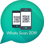 Cover Image of Herunterladen Whatscan : QR code scanner 2.0 APK