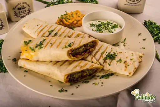 Non - Veg Shawarma Wrap