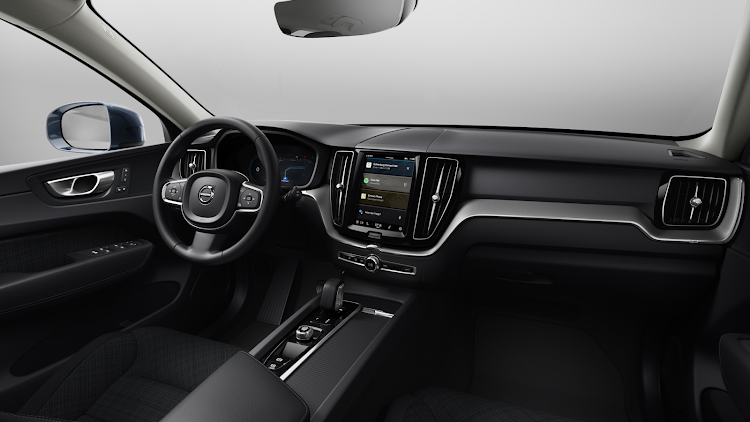 Interior benefits from the company’s latest Android-powered infotainment system.