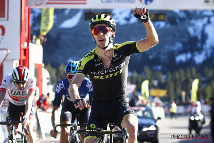 Adam Yates wint de slotrit in Baskenland, Emanuel Buchmann speelt eindzege nog kwijt aan Spanjaard