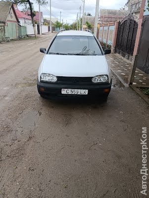 продам авто Volkswagen Golf Golf III Cabrio фото 1