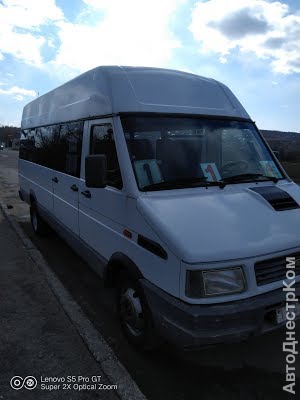 продам авто Iveco Daily  фото 4