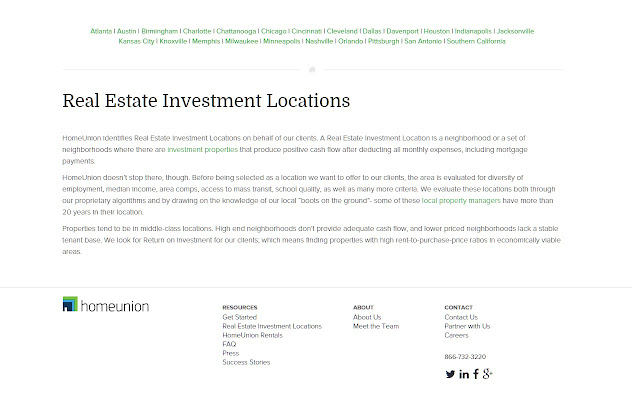 Real Estate Investment Guide