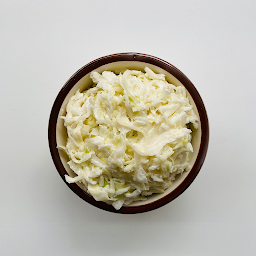 LARGE CREAMY COLESLAW