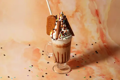 Lotus Biscoff Shake