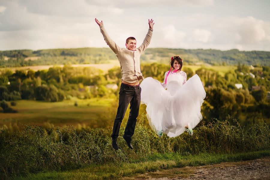 शादी का फोटोग्राफर Sergey Gorodeckiy (sergiusblessed)। जनवरी 18 2015 का फोटो