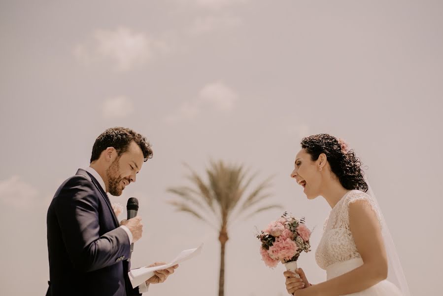 Wedding photographer Joaquín Ruiz (joaquinruiz). Photo of 20 January 2020