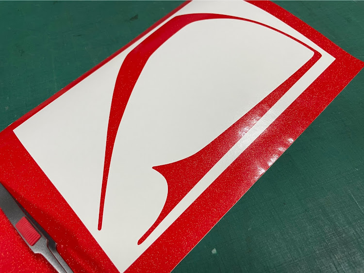 ヴォクシーのチームピンスト・No.001・もうすぐ完全復活・Ryugen Style・Red Styleに関するカスタム事例の投稿画像5枚目