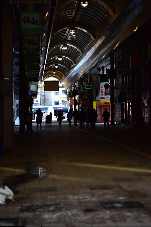 CLAシューティングブレークの朝の札幌・狸小路・ススキノに関するカスタム事例の投稿画像7枚目