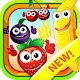 Download Fruits & vegetables name - kids language game For PC Windows and Mac 1.0