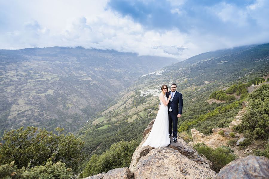 Düğün fotoğrafçısı Ángel Miguel Cebrián (andererwinkel). 3 Aralık 2018 fotoları