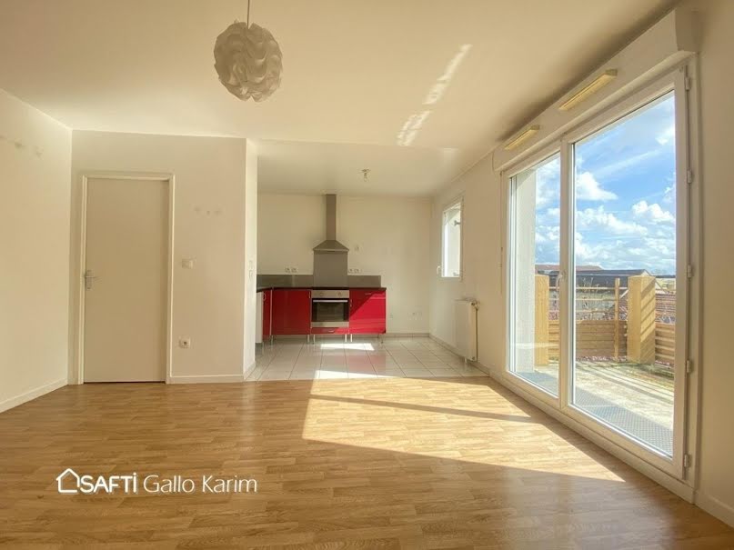 Vente appartement 3 pièces 61 m² à Morangis (91420), 239 000 €