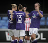 La meilleure buteuse de Super League quitte Anderlecht 