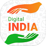 Cover Image of Download Digital Seva: Aadhar Card Enquiry, Aadhar Loan 1.0.5 APK