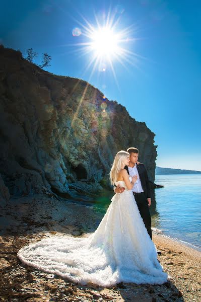 Fotografer pernikahan Aleksey Chernyshev (wwwaa). Foto tanggal 24 Maret 2017