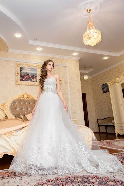 Hochzeitsfotograf Aleksey Mostovoy (palmera300991). Foto vom 10. November 2016