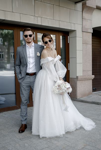 Fotógrafo de casamento Elvira Istamova (eleis). Foto de 13 de julho 2021