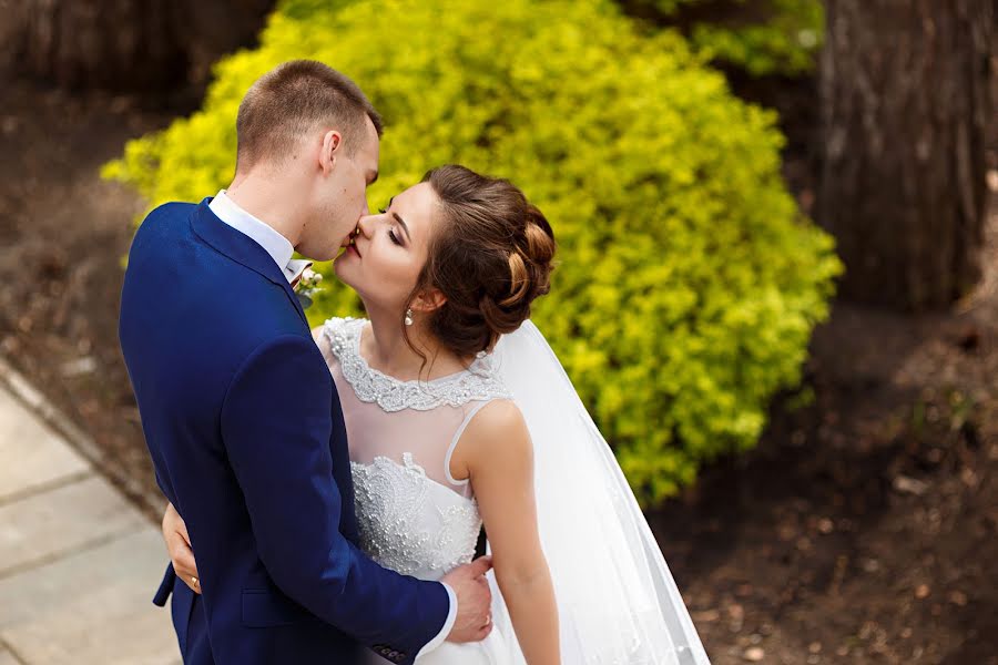 Fotografo di matrimoni Boris Garbar (boris1). Foto del 19 dicembre 2017