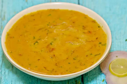 Dal Khichdi