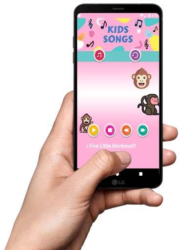 Kids Songs - Without Internet