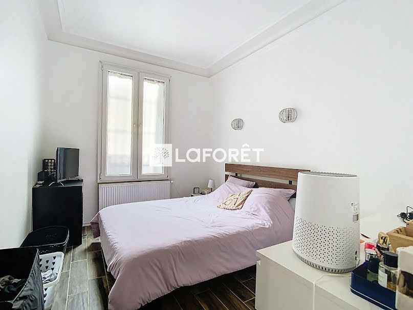 Vente appartement 3 pièces 42.84 m² à Saint-Ouen (93400), 295 000 €