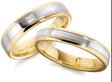 婚約結婚指輪のおすすめ画像1