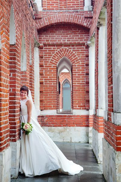 Photographe de mariage Alla Anenkova (alla). Photo du 11 janvier 2018