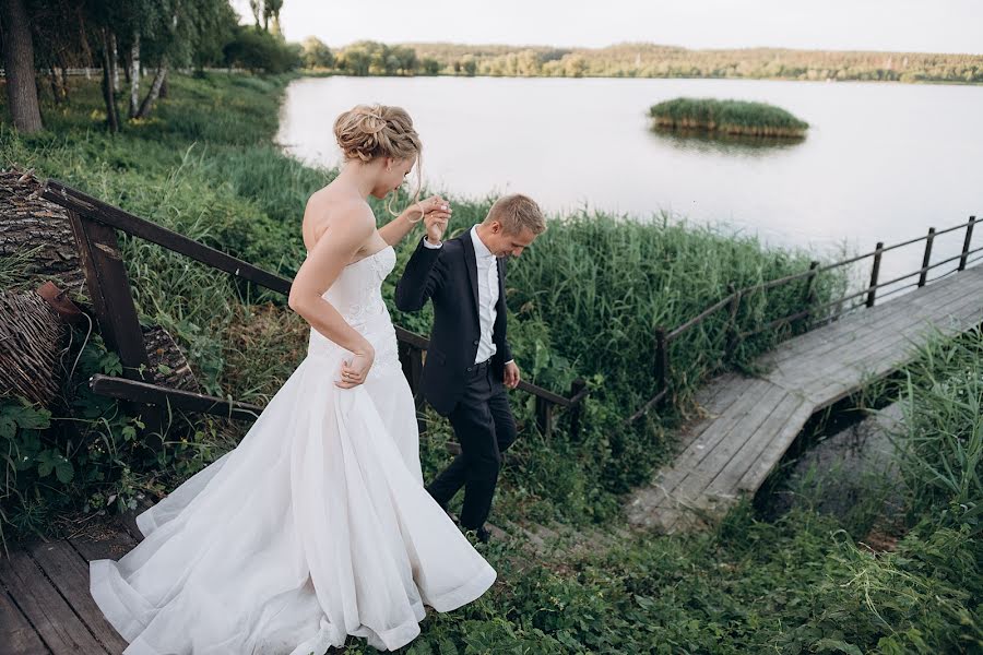 Wedding photographer Denis Kostyuk (deniskostiuk). Photo of 4 June 2018