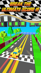 Dead End Racing- Impossible Car Racing Game 1.0.4 APK + Mod (Unlimited money / No Ads) for Android